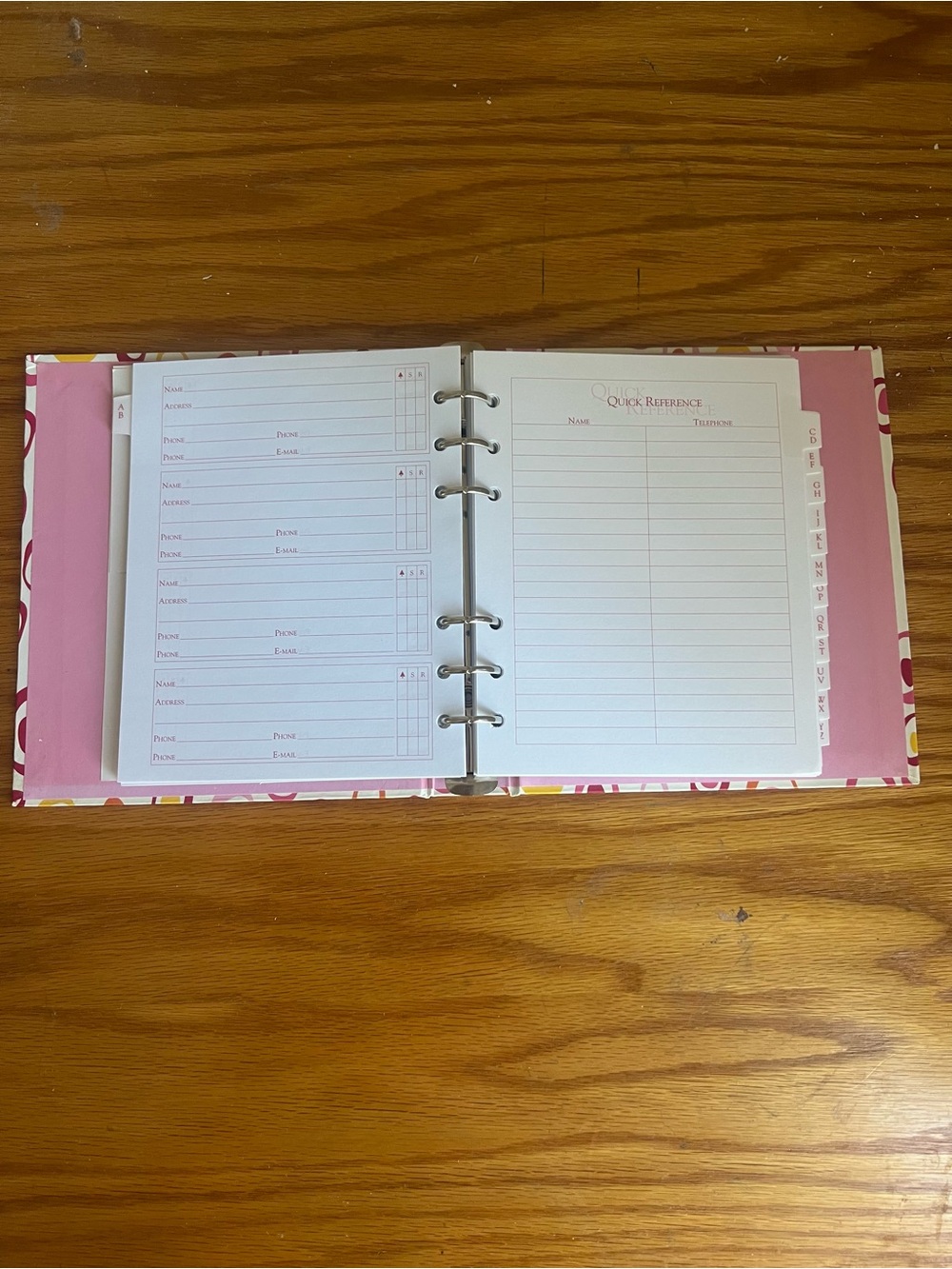 Address & Phone Book Set - Picture 5 of 11